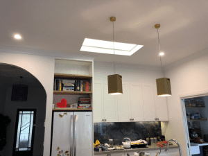 Solar Lighting - Kitchen