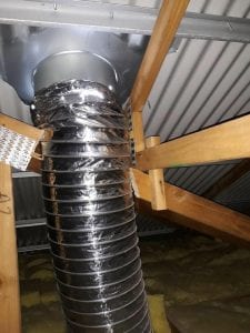 Tubular skylights are prone to weather and leaking.
