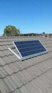 Solar Panel for indoor solar lights