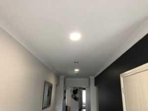 Solar LED Lighting - Hallway
