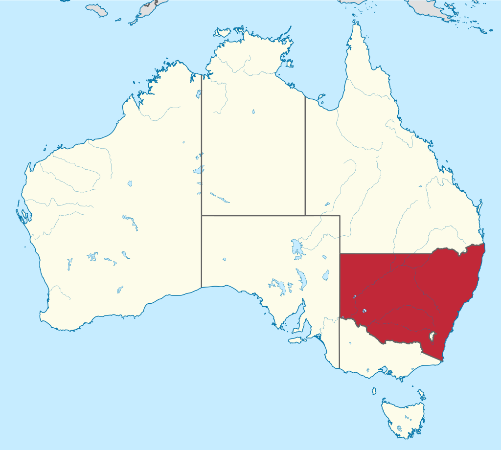 New South Wales State