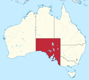 South Australia State
