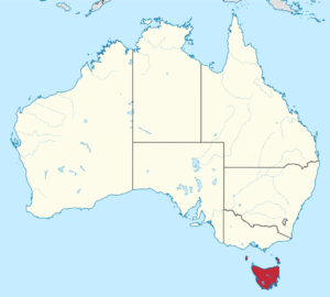 Tasmania State