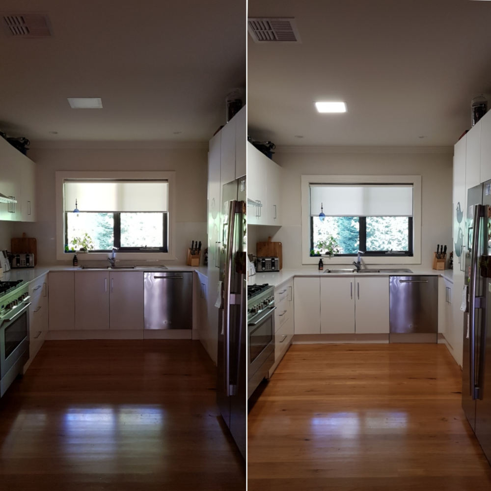 SLW-295-295 - kitchen before and after