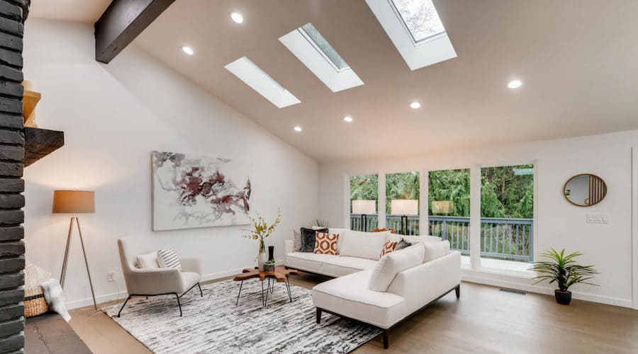 Skylights-in-Home